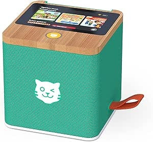 Ecost Customer Return Tiger Media Tiger Box Start package Green CD Box Streaming Box Loudspeaker Chi