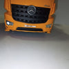 Ecost Customer Return Jamara 405108 Dumper Truck Mercedes Arocs 1: 26 2.4G Tipper up/down, Front Lig