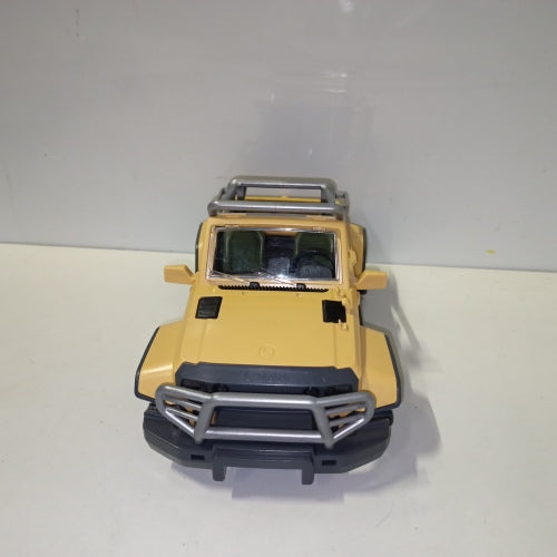 Ecost Customer Return Schleich 42410 Off-Road Vehicle with Winch, for Children from 3+ Years, Wild L