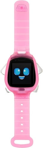 Ecost Customer Return Little Tikes Tobi Robot Smartwatch for Kids with Cameras, Video, Games, and Ac