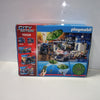 Ecost Customer Return Playmobil City Action 70569 Police helicopter: parachute tracking, for childre