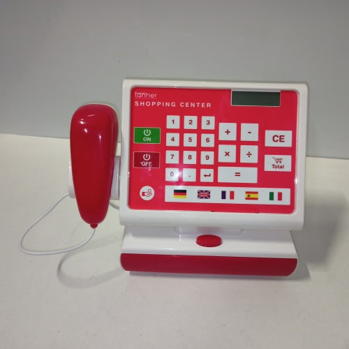Ecost Customer Return Tanner 1030.5 – Cash Register with Real Scan Function