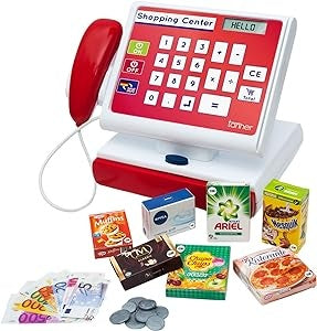 Ecost Customer Return Tanner 1030.5 – Cash Register with Real Scan Function