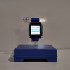 Ecost Customer Return VTech Kidizoom Smart Watch DX2 Blue-Children's watch with touchscreen, two cam