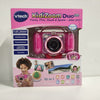 Ecost Customer Return Vtech KidiZoom Duo Pro 80-520034 Children's Camera, Multi-Coloured