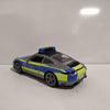 Ecost Customer Return Playmobil City Action 70067 Porsche 911 Carrera 4S police car with police ligh