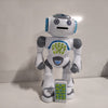 Ecost Customer Return Powerman Max - Remote Control Walking Talking Toy Robot STEM Programmable, dan