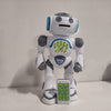 Ecost Customer Return Powerman Max - Remote Control Walking Talking Toy Robot STEM Programmable, dan