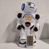 Ecost Customer Return Powerman Max - Remote Control Walking Talking Toy Robot STEM Programmable