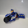 Ecost Customer Return Paw Patrol Chases Remote Control Motorcycle Movie Toy Car with Remote Control,