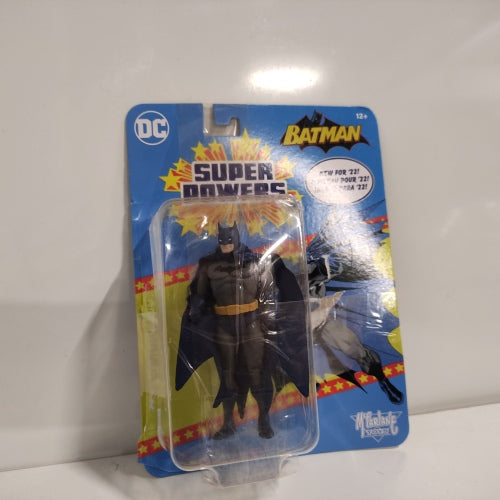 Ecost Customer Return McFarlane DC Direct Super Powers 15766 Hush Batman Action Figure 10 cm Multi-C