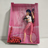 Ecost Customer Return Bandai Miraculous Ladybug, Dressing Doll 26 cm with Two Outfits, Ladybug, P503