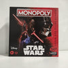 Ecost Customer Return Monopoly Disney Star Wars Dark Side of Force Board Game, Family Game, Kids Gif