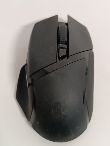 Ecost Customer Return Razer Basilisk x Hyperspeed - wireless gaming mouse with up to 450 hours of