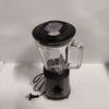 Ecost Customer Return Black + Decker BxJB800E - Blender Mixeur 800W, 1.5L glass bowl, 3 speeds +