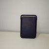 Ecost Customer Return Apple iPhone leather wallet with Magsafe- ink