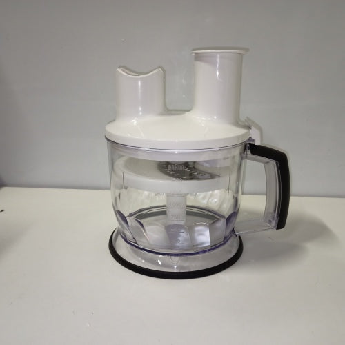 Ecost Customer Return Braun sqm70 ALL-IN-HON-ONE kitchen robot for minipimer sqm, sqm00, sqm, sqm
