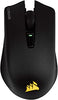 Ecost Customer Return Corsair Harpoon Wireless RGB Wireless Rechargeable Gaming mouse with Slipst
