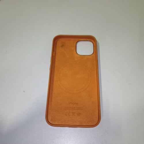 Ecost Customer Return Apple leather case (for iPhone 13) - Nespola