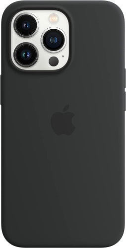 Ecost Customer Return Apple Silicon Case with Magsafe (for iPhone 13 Pro) - midnight