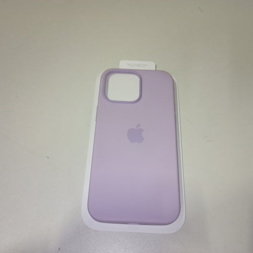 Ecost Customer Return Apple iPhone 14 Pro Max Silicon Case with Magsafe- Lilac