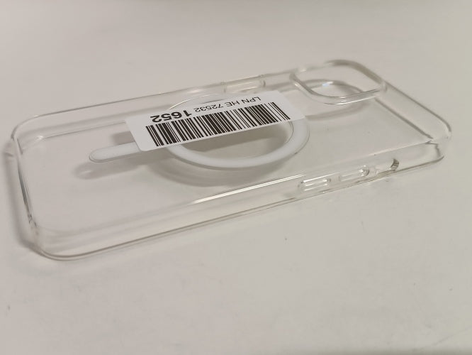 Ecost Customer Return Apple Transparent Magsafe Case for iPhone 14