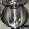 Ecost Customer Return Arendo Stainless Steel Kettle with Temperature Setting 40-100 Degrees in 5