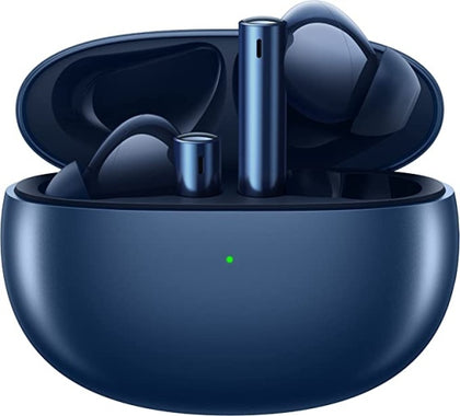 Ecost Customer Return realme Buds Air 3 Bluetooth Headphones, Active Noise Cancellation, Bluetoot
