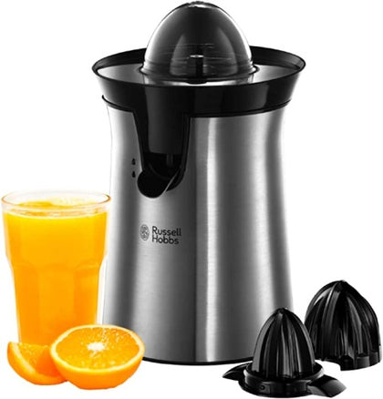 Ecost Customer Return Russell Hobbs orange squeezer & electric citrus press (2 automatic left and