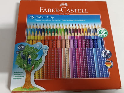 Ecost customer return Faber Castell Colouring Pencils