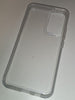 Ecost Customer Return OtterBox Symmetry Clear Case for Galaxy S22, Drop-Proof Protective Case, 3x