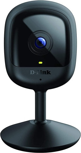 Ecost Customer Return D-Link DCS-6100LH mydlink Compact Full HD Wi-Fi Camera (110° Viewing Angle,