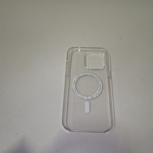 Ecost Customer Return Apple iPhone 14 Pro Max Clear Case mit MagSafe ???????