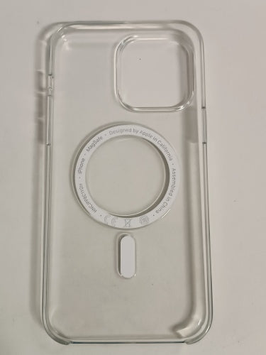 Ecost Customer Return Apple iPhone 14 Pro Max Clear Case mit MagSafe ???????