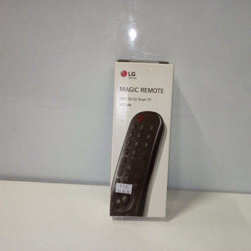 Ecost Customer Return LG MR22GN Remote Control Magic Remote for LG 2021/2022 Built-in Microphone