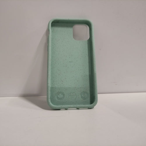 Ecost Customer Return Pela - Case for iPhone 11 Pro - 100% compostable - Biodegradable - Made fro