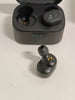 Ecost Customer Return JVC HA -A11T -B - Wireless Bluetooth Sport Headphones - Black (Haa11Tabe)