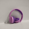 Ecost Customer Return Philips TAK4206PK/00 Over Ear Bluetooth Children's Headphones Wireless Colo