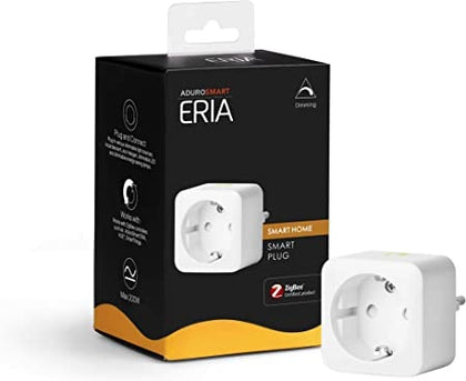 Ecost Customer Return AduroSmart Smart Socket Dimmable Compatible with AduroSmart, Hue and Alexa,