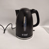 Ecost Customer Return Russell Hobbs Textures+ 22591-70 Kettle 1.7 L 2400 W LED Lighting, Quick Co