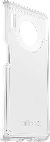 Ecost Customer Return OtterBox Symmetry Clear, Drop-Proof, Slim and Transparent Case for Samsung