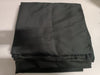 Ecost Customer Return Photo Background, 3 x 3 m / 9.8 x 9.8 ft Black Fabric, Orthland Background