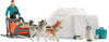 Ecost Customer Return schleich 42624 Antarctic Expedition Nat Geo, for Children from 3+ Years, Wi