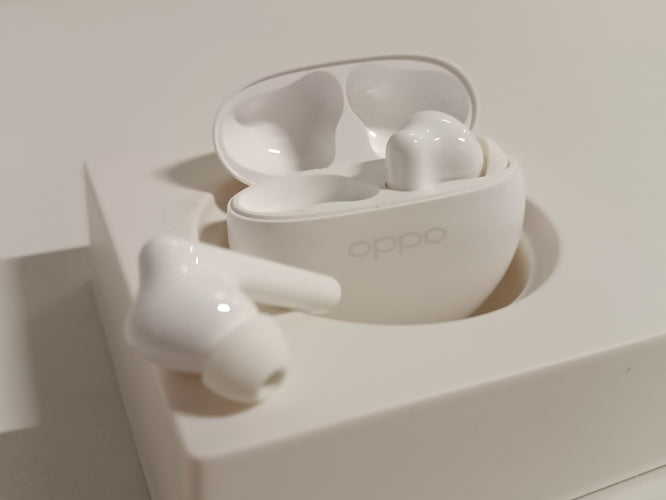 Ecost customer return OPPO Enco Buds2, Auricolari True Wireless, Bluetooth 5.2, in-ear, Noise Reduct