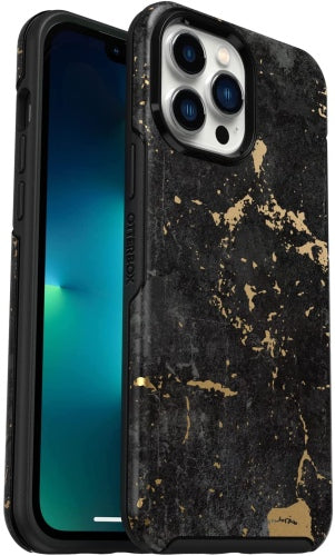 Ecost Customer Return OtterBox Symmetry Series Case for iPhone 13 Pro Max & iPhone 12 Pro Max - E