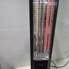 Ecost customer return Kumtel Standing Infrared Heater with Thermostat for Indoor and Outdoor Use, I