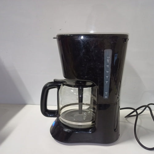 Ecost customer return Brandt CAF1318 Drip coffee maker 1.8L Black coffee maker  coffee makers (Free