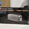 Ecost customer return Russell Hobbs Adventure Toaster, Long Slot, Extra Wide 1 Long Slit Chamber, i