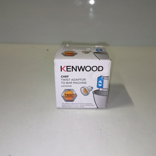 Ecost customer return Kenwood KAT001ME Countertop Converter Chef, Major and kMix