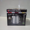 Ecost customer return Russell Hobbs Adventure 2499170 Mini Kettle Stainless Steel 1.0 L 2400 W Quic